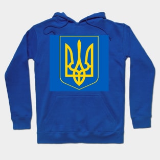 Ukraine Trident Hoodie